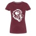 Women's Premium T-Shirt Lion